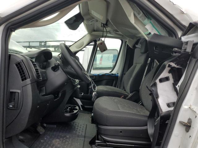 3C6LRVDG7PE500804 - 2023 RAM PROMASTER 2500 HIGH 白色 照片 7