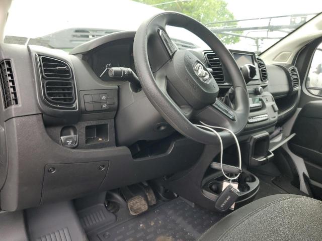 3C6LRVDG7PE500804 - 2023 RAM PROMASTER 2500 HIGH 白色 照片 8