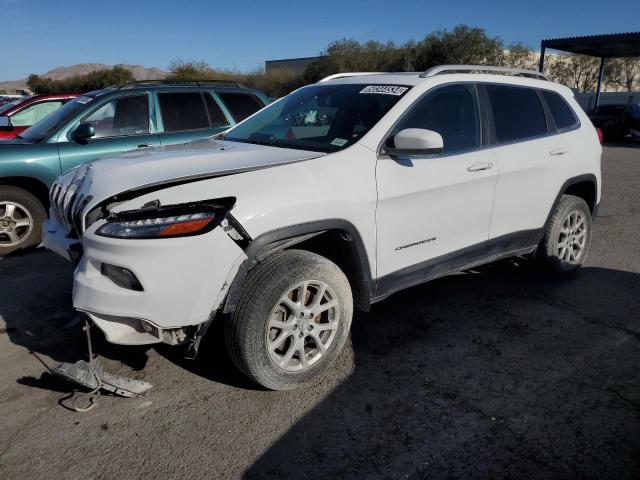 2018 JEEP CHEROKEE LATITUDE PLUS, 