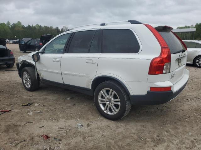 YV4952CY3B1574799 - 2011 VOLVO XC90 3.2 WHITE photo 2