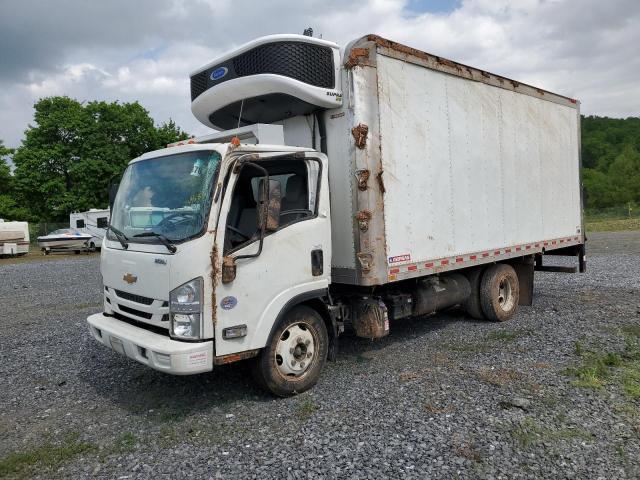 JALEEW162L7901572 - 2020 CHEVROLET 5500HD WHITE photo 1