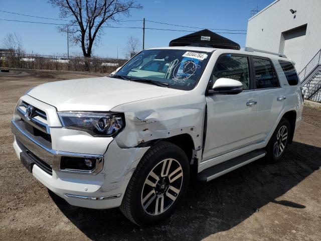 2023 TOYOTA 4RUNNER LIMITED, 