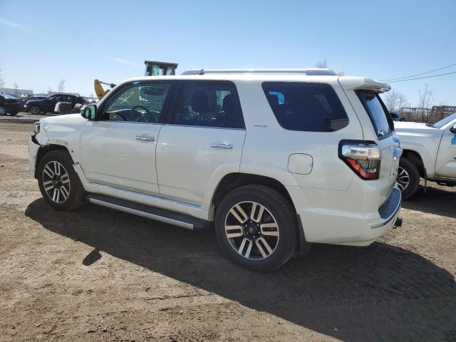 JTEKU5JR6P6165514 - 2023 TOYOTA 4RUNNER LIMITED WHITE photo 2