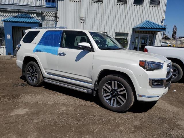 JTEKU5JR6P6165514 - 2023 TOYOTA 4RUNNER LIMITED WHITE photo 4