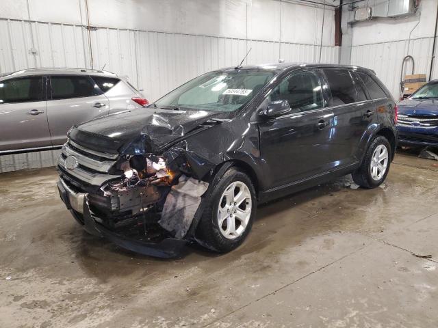2013 FORD EDGE SEL, null
