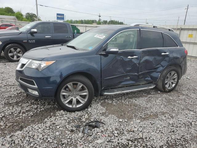 2013 ACURA MDX ADVANCE, 