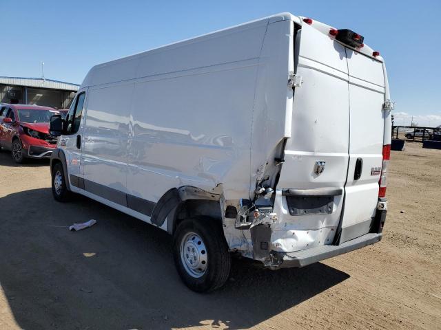 3C6TRVDG3GE100996 - 2016 RAM PROMASTER 2500 HIGH WHITE photo 2