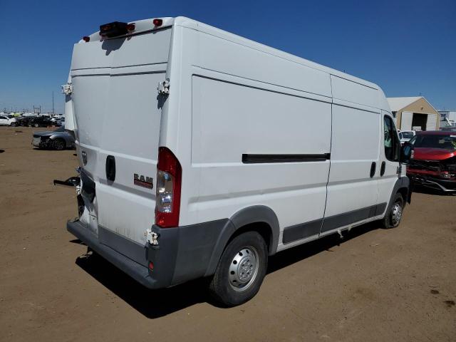 3C6TRVDG3GE100996 - 2016 RAM PROMASTER 2500 HIGH WHITE photo 3