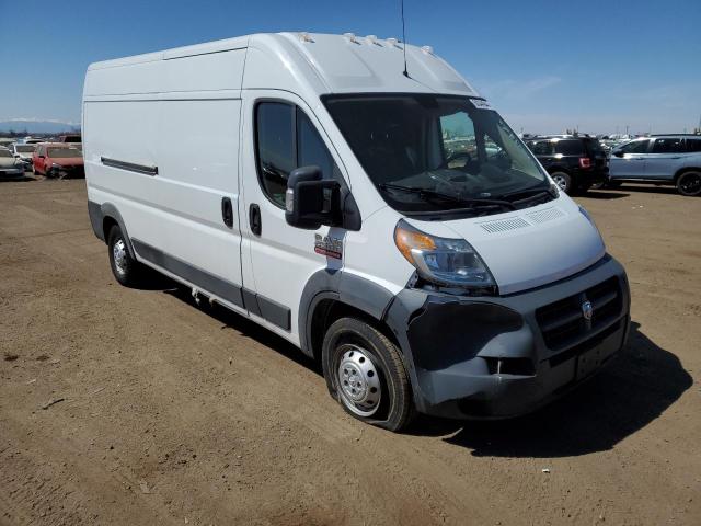 3C6TRVDG3GE100996 - 2016 RAM PROMASTER 2500 HIGH WHITE photo 4