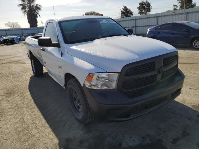 3C6JR6DT5DG511388 - 2013 RAM 1500 ST WHITE photo 4