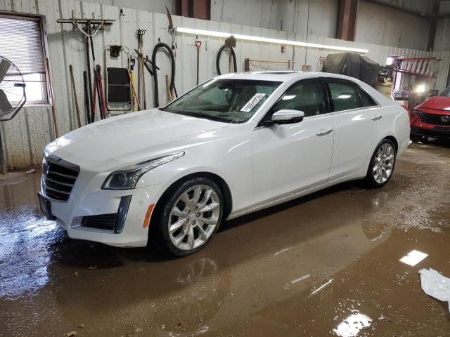 1G6AY5S3XF0142921 - 2015 CADILLAC CTS PERFORMANCE COLLECTION Ақ фото 1