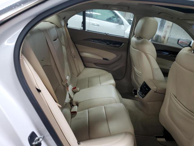 1G6AY5S3XF0142921 - 2015 CADILLAC CTS PERFORMANCE COLLECTION Ақ фото 10