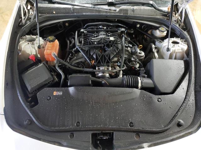 1G6AY5S3XF0142921 - 2015 CADILLAC CTS PERFORMANCE COLLECTION Ақ фото 11