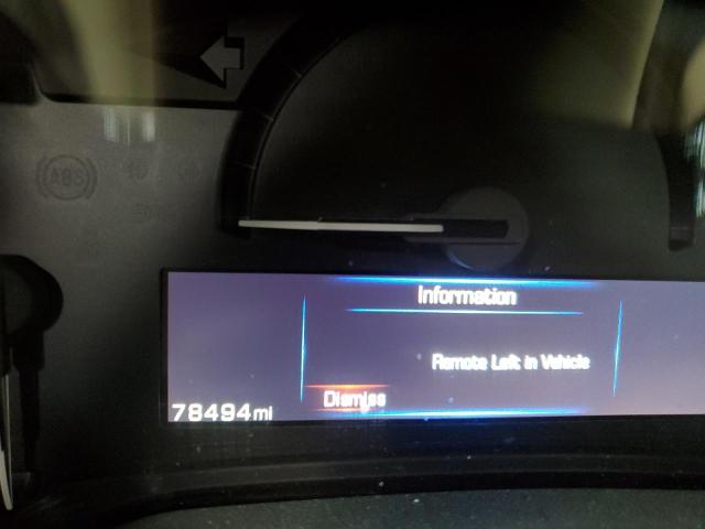 1G6AY5S3XF0142921 - 2015 CADILLAC CTS PERFORMANCE COLLECTION Ақ фото 9