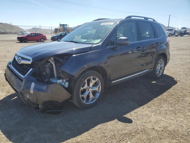 2016 SUBARU FORESTER 2.5I TOURING, 