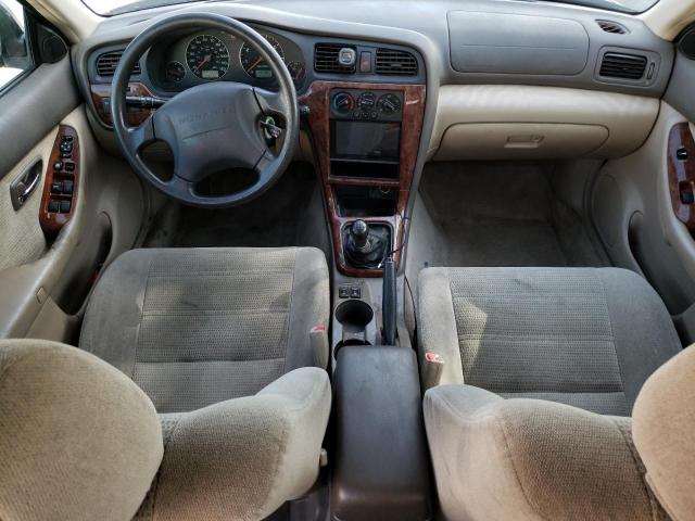 4S3BH675646604273 - 2004 SUBARU LEGACY OUTBACK AWP 红色 照片 8