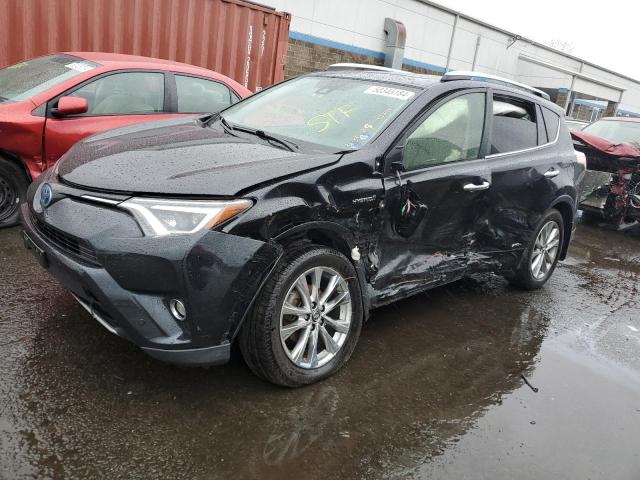 2017 TOYOTA RAV4 HV LIMITED, 