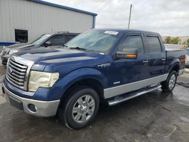 2011 FORD F150 SUPERCREW, 