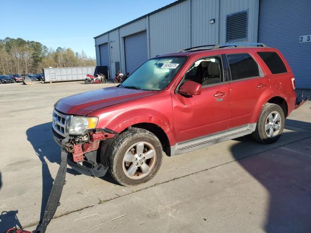 2012 FORD ESCAPE LIMITED, null