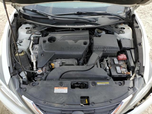 1N4AL3AP8JC197711 - 2018 NISSAN ALTIMA 2.5 WHITE photo 11