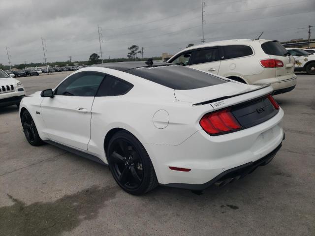 1FA6P8CF7P5301419 - 2023 FORD MUSTANG GT WHITE photo 2