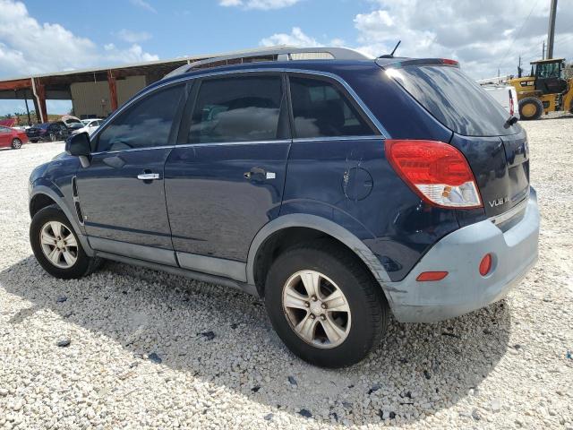 3GSCL33P18S589258 - 2008 SATURN VUE XE BLUE photo 2