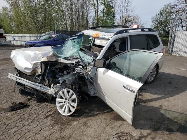 2011 SUBARU FORESTER 2.5X PREMIUM, 