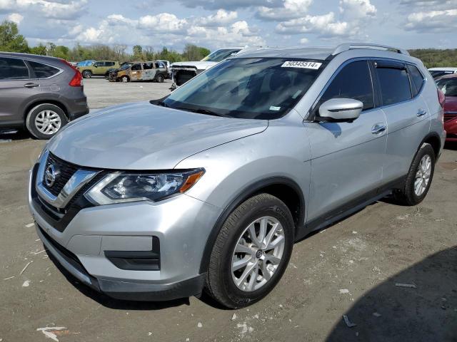 2017 NISSAN ROGUE S, 