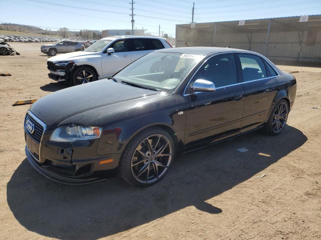 2007 AUDI NEW S4 QUATTRO, 