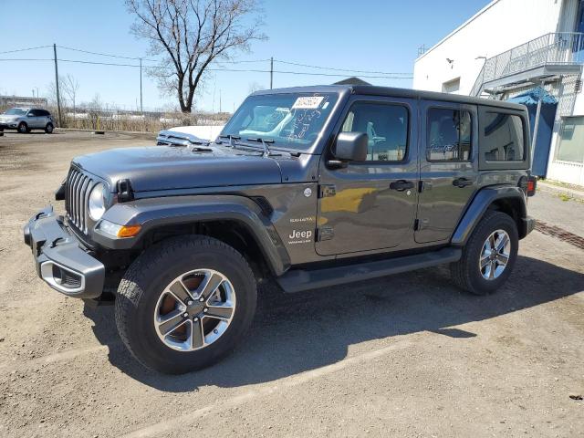 2023 JEEP WRANGLER SAHARA, 