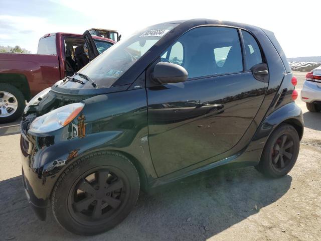 2012 SMART FORTWO PURE, 