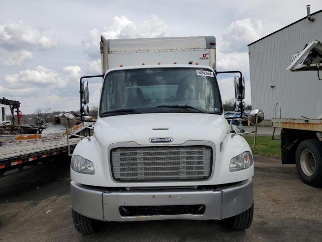 1FVACXDT3EHFR5337 - 2014 FREIGHTLINER M2 106 MEDIUM DUTY WHITE photo 5