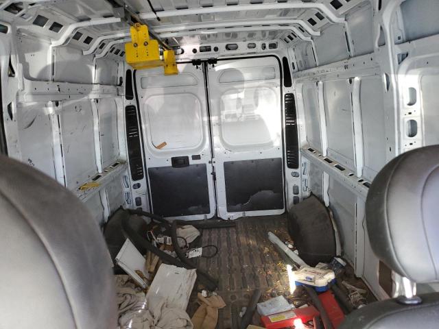 3C6TRVDG3LE122152 - 2020 RAM PROMASTER 2500 HIGH 白色 照片 10