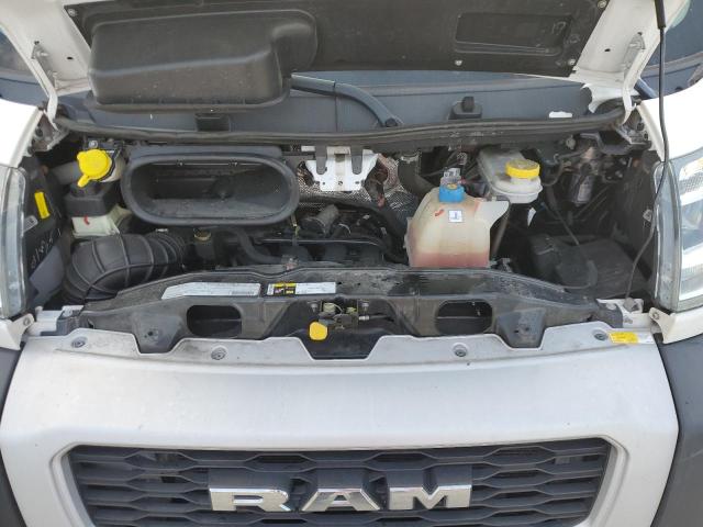 3C6TRVDG3LE122152 - 2020 RAM PROMASTER 2500 HIGH 白色 照片 12