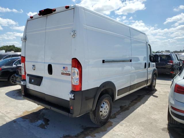 3C6TRVDG3LE122152 - 2020 RAM PROMASTER 2500 HIGH 白色 照片 3