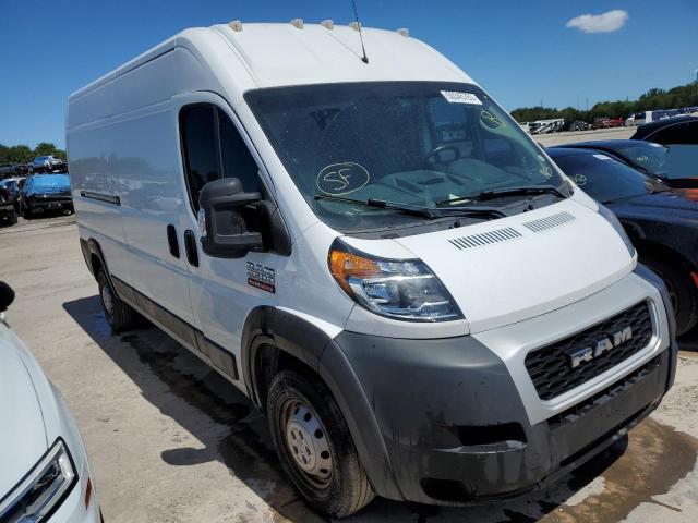 3C6TRVDG3LE122152 - 2020 RAM PROMASTER 2500 HIGH 白色 照片 4