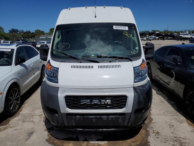 3C6TRVDG3LE122152 - 2020 RAM PROMASTER 2500 HIGH 白色 照片 5