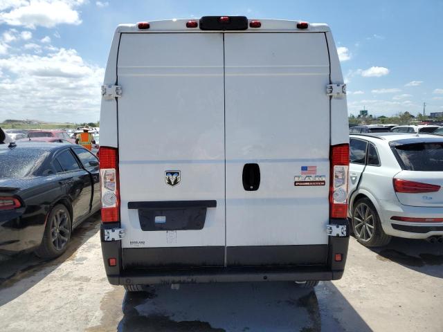 3C6TRVDG3LE122152 - 2020 RAM PROMASTER 2500 HIGH 白色 照片 6