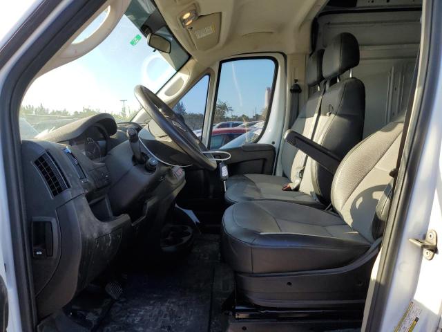 3C6TRVDG3LE122152 - 2020 RAM PROMASTER 2500 HIGH 白色 照片 7