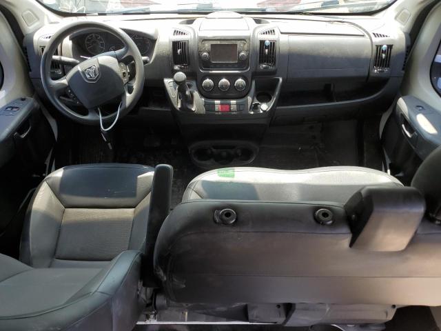 3C6TRVDG3LE122152 - 2020 RAM PROMASTER 2500 HIGH 白色 照片 8