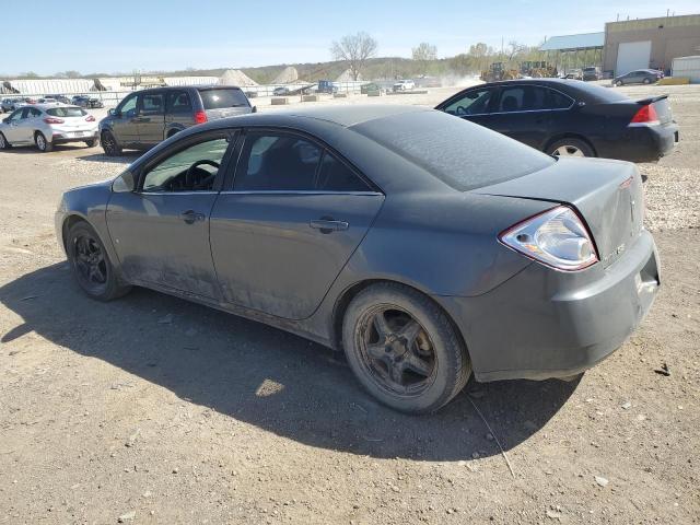 1G2ZG57B794216025 - 2009 PONTIAC G6 CHARCOAL photo 2