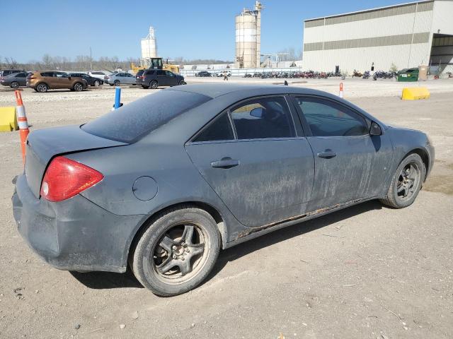 1G2ZG57B794216025 - 2009 PONTIAC G6 CHARCOAL photo 3