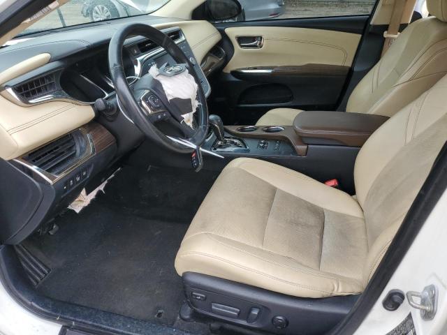 4T1BK1EB6EU107732 - 2014 TOYOTA AVALON BASE Ağ foto 7