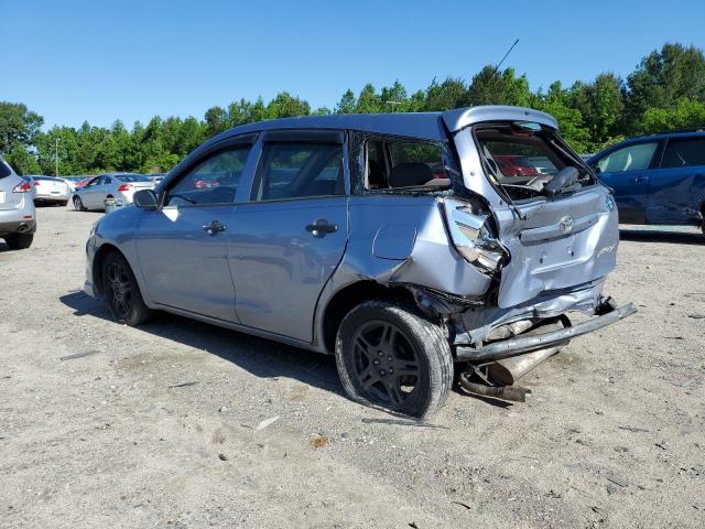 2T1KR32E13C006800 - 2003 TOYOTA MATRIX XR BLUE photo 2