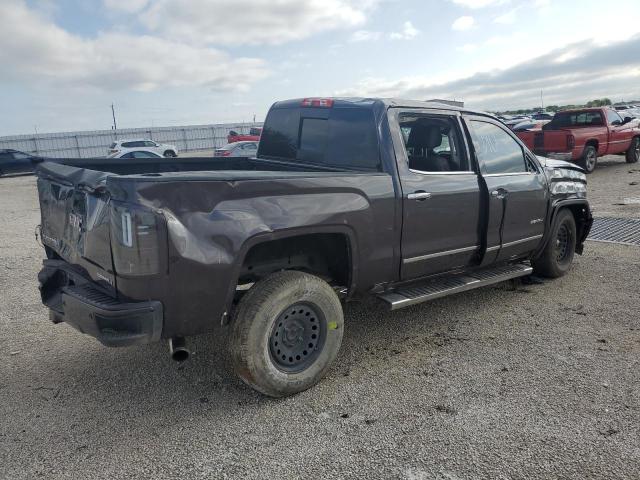 3GTU2WEC1EG360799 - 2014 GMC SIERRA K1500 DENALI BLACK photo 3