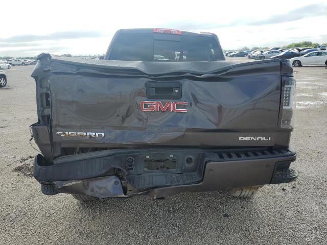 3GTU2WEC1EG360799 - 2014 GMC SIERRA K1500 DENALI BLACK photo 6