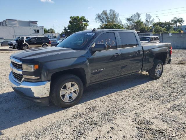 2018 CHEVROLET SILVERADO C1500 LT, 