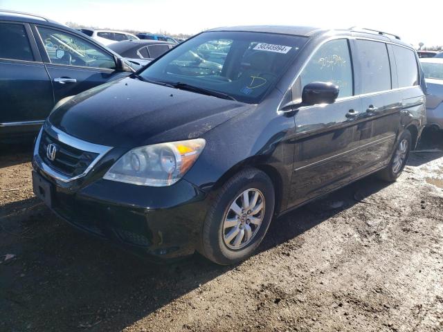 2009 HONDA ODYSSEY EXL, 