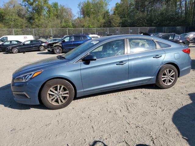 2015 HYUNDAI SONATA SE, 