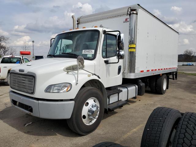 1FVACXDT1EHFR5336 - 2014 FREIGHTLINER M2 106 MEDIUM DUTY WHITE photo 1